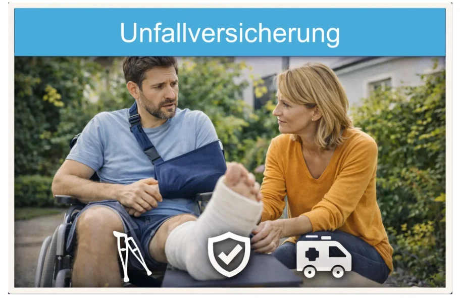 Unfallversicherung Vorsorge-Spezi Versicherungsmakler Langenzenn