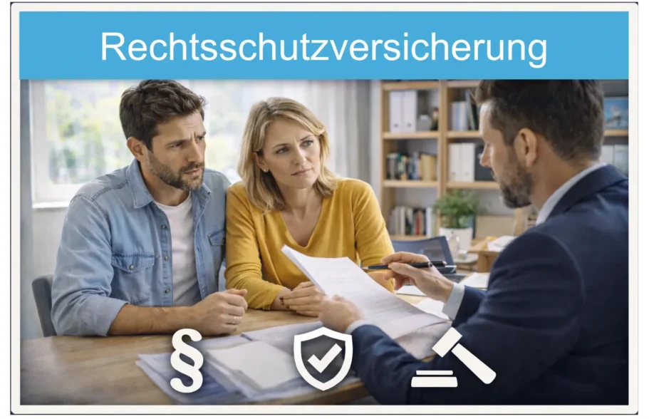 Rechtsschutzversicherung Vorsorge-Spezi Versicherungsmakler Langenzenn