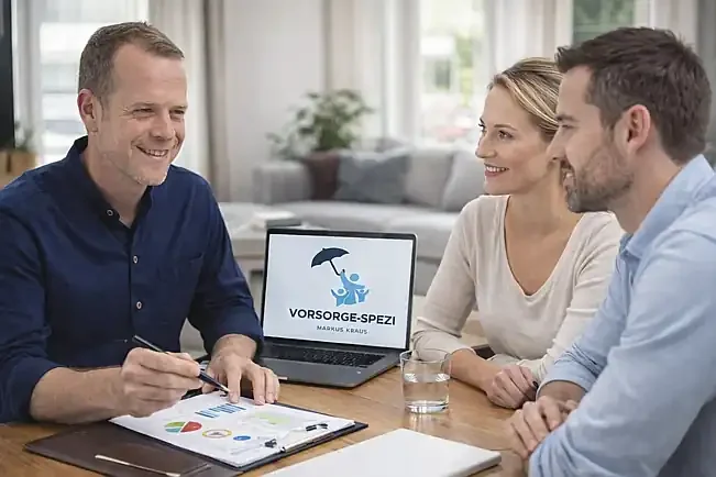 Beratung Roßtal. Vorsorge-Spezi Versicherungsmakler