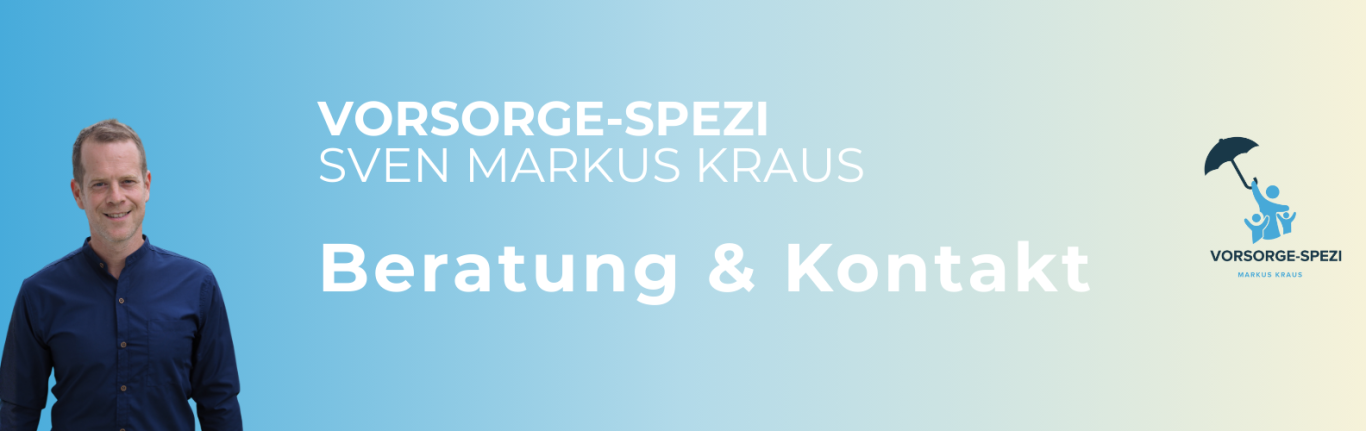 Logo Vorsorge-Spezi Versicherungsmakler Sven Markus Kraus