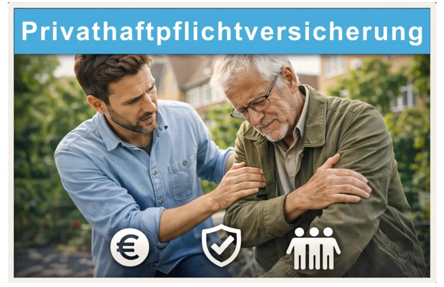 Privathaftpflichtversicherung Vorsorge-Spezi Versicherungsmakler Langenzenn