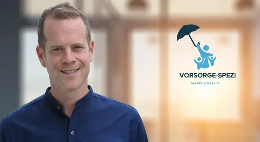 Banner Vorsorge-Spezi Versicherungsmakler Sven Markus Kraus Langenzenn