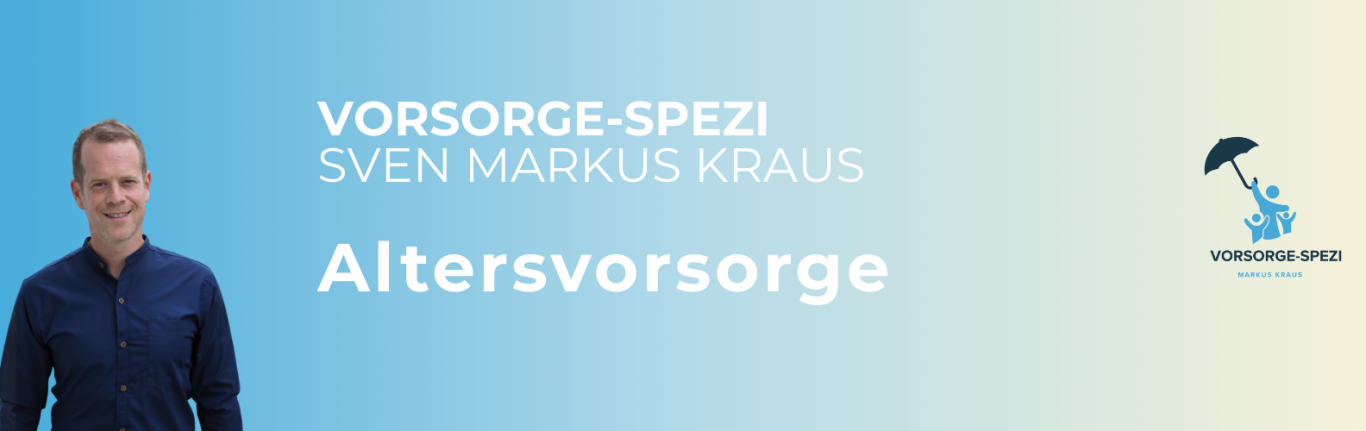 Altersvorsorge – unabhängige Beratung in Langenzenn beim Vorsorge-Spezi