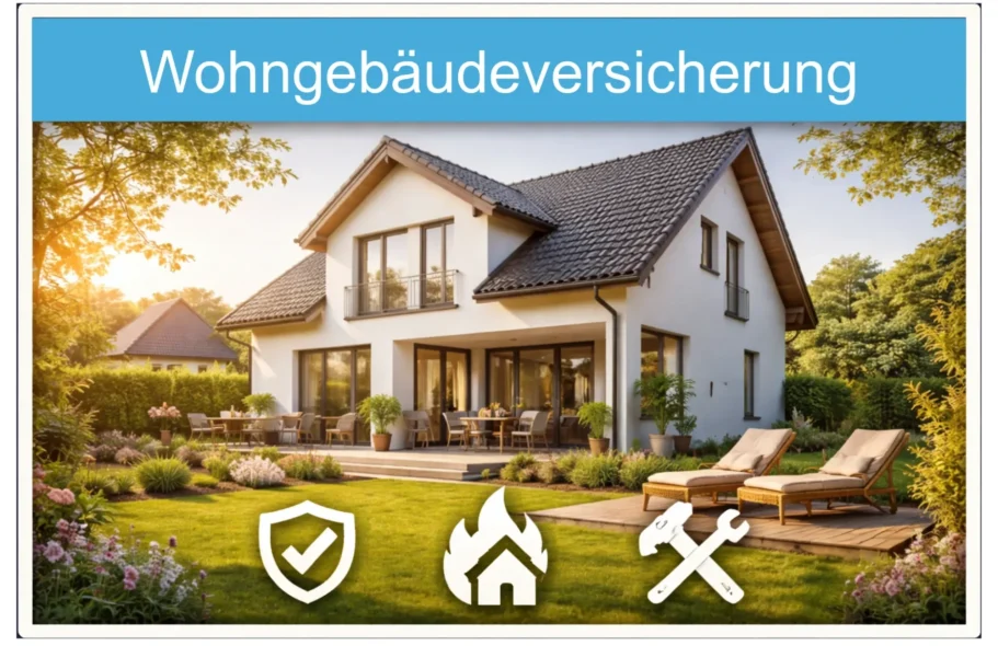 Wohngebäudeversicherung Vorsorge-Spezi Versicherungsmakler Langenzenn