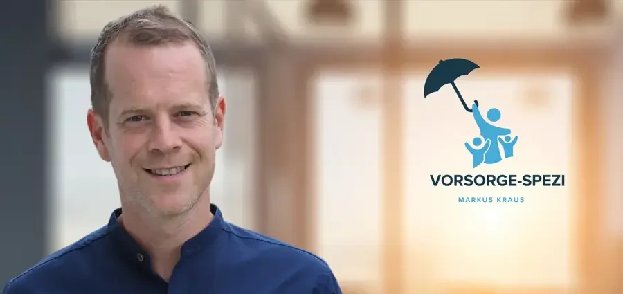 Logo Vorsorge-Spezi Versicherungsmakler Sven Markus Kraus