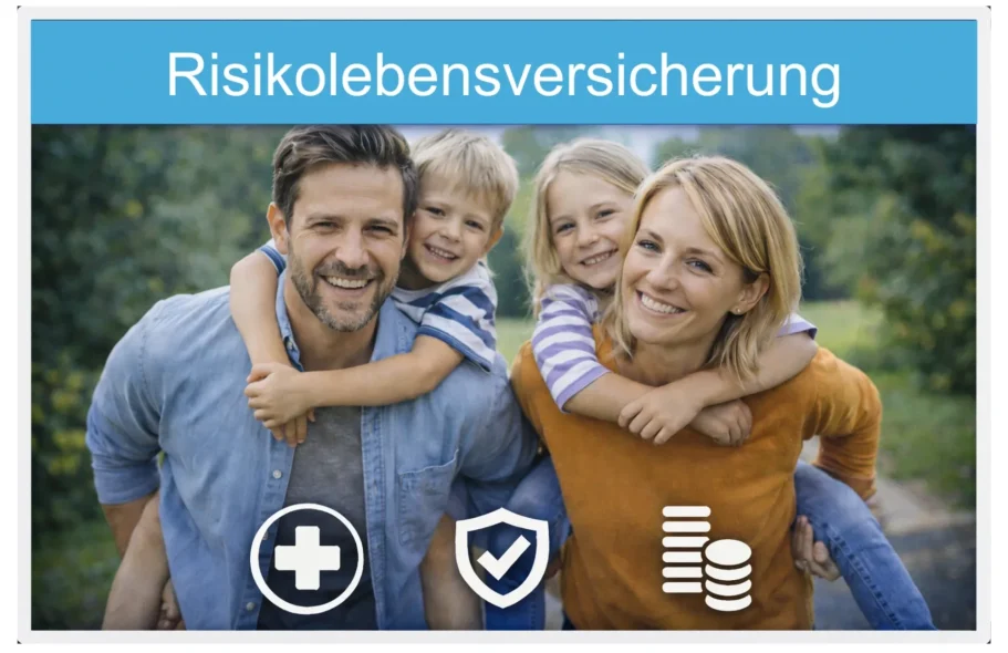 Risikolebensversicherung Vorsorge-Spezi Versicherungsmakler Langenzenn