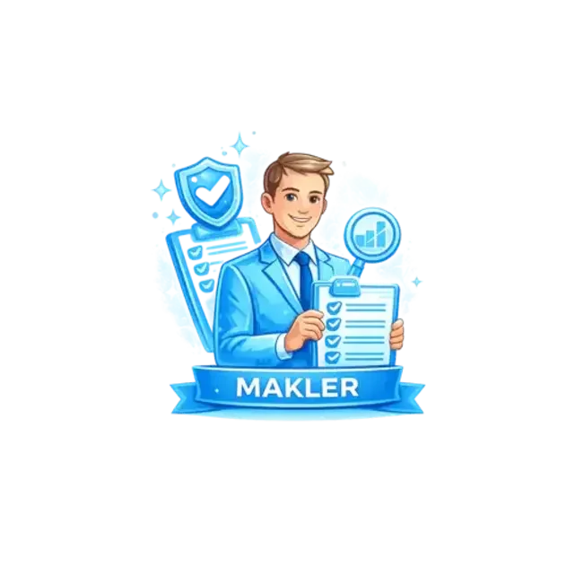 Makler statt Vertreter Icon