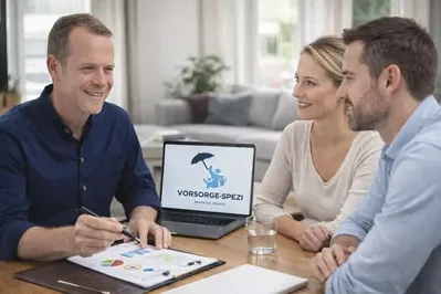 Personliche Analyse Vorsorge-Spezi Versicherungsmakler Sven Markus Kraus