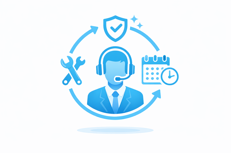 Rundum Service vom Versicherungsmakler Vorsorge-Spezi Icon