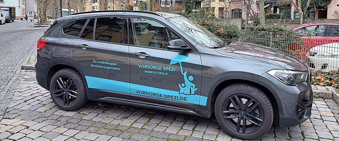 Beratung in Fürth. Der Vorsorge-Spezin in der Lilienstraße