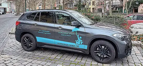 Beratung in Fürth. Der Vorsorge-Spezin in der Lilienstraße