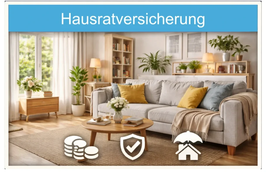 Hausratversicherung Vorsorge-Spezi Versicherungsmakler Langenzenn