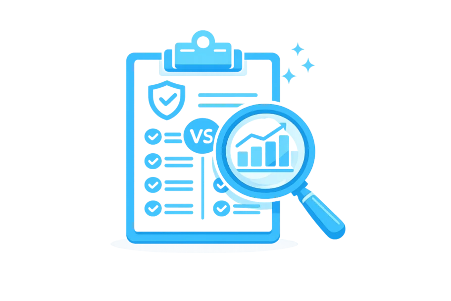 Versicherungsvergleich vom Versicherungsmakler Vorsorge-Spezi Icon