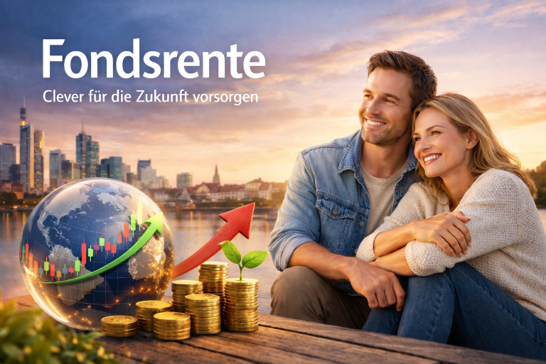 Rentenversicherung Fondsrente Vorsorge-Spezi Versicherungsmakler