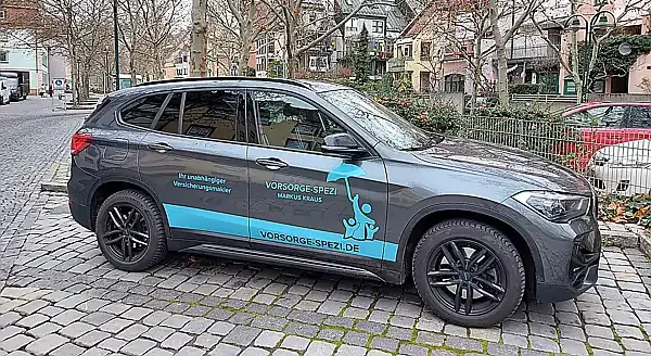 Beratung in Fürth. Der Vorsorge-Spezi in der Lilienstraße